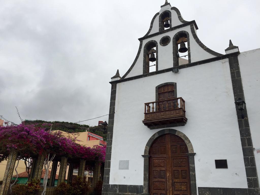 Tazacorte Tipical House Exterior photo