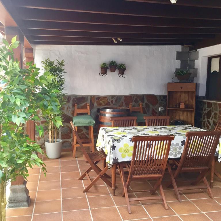Tazacorte Tipical House Exterior photo