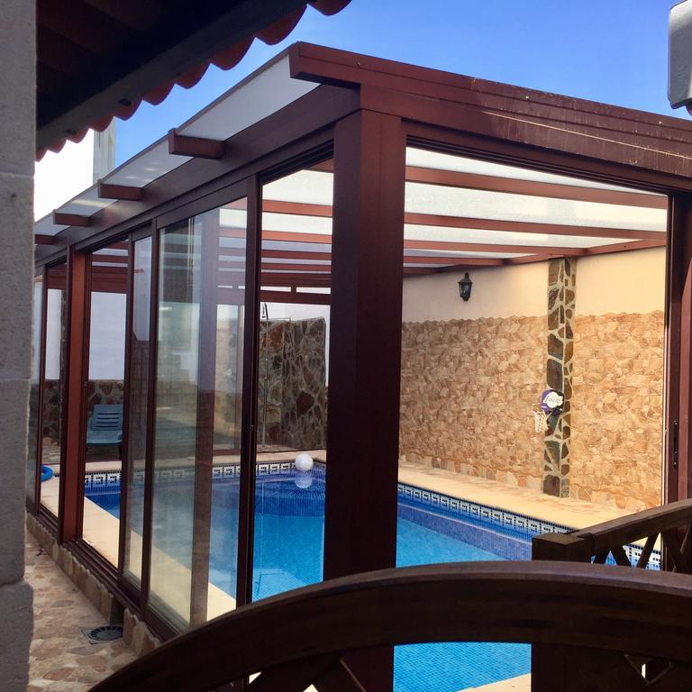 Tazacorte Tipical House Exterior photo