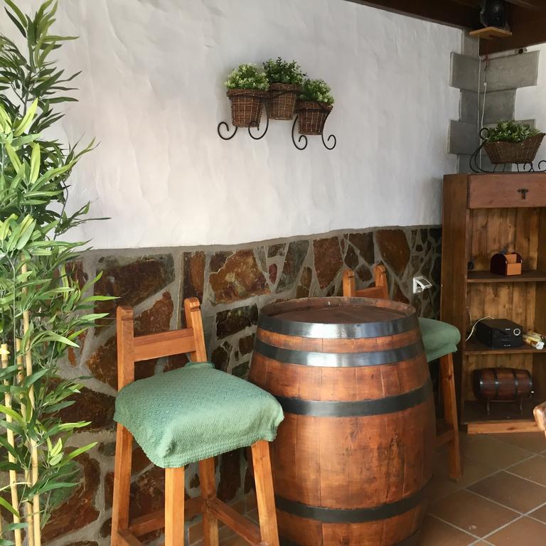 Tazacorte Tipical House Exterior photo