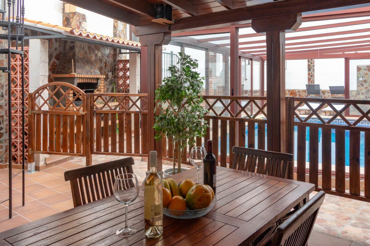 Tazacorte Tipical House Exterior photo